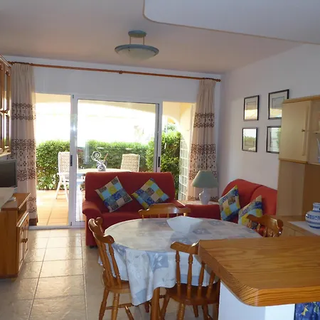 Apartamento Esmeralda 2 By Bookindenia Dénia