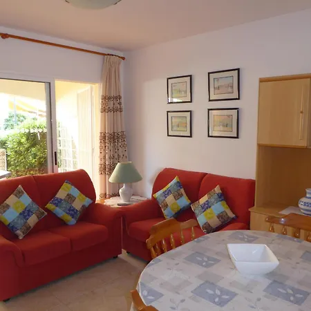 Apartamento Esmeralda 2 By Bookindenia Dénia